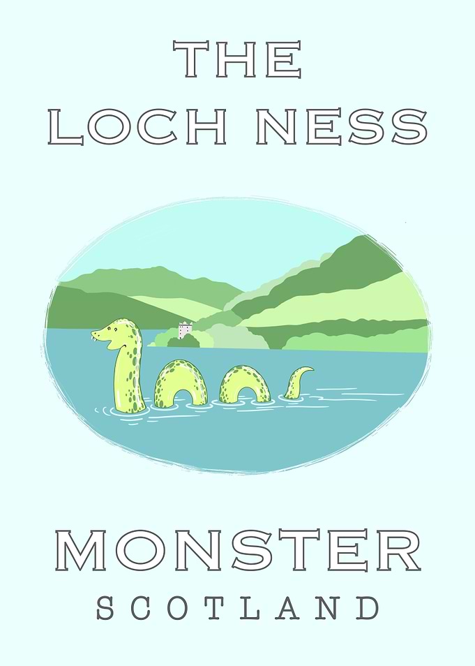 The Loch Ness Monster
