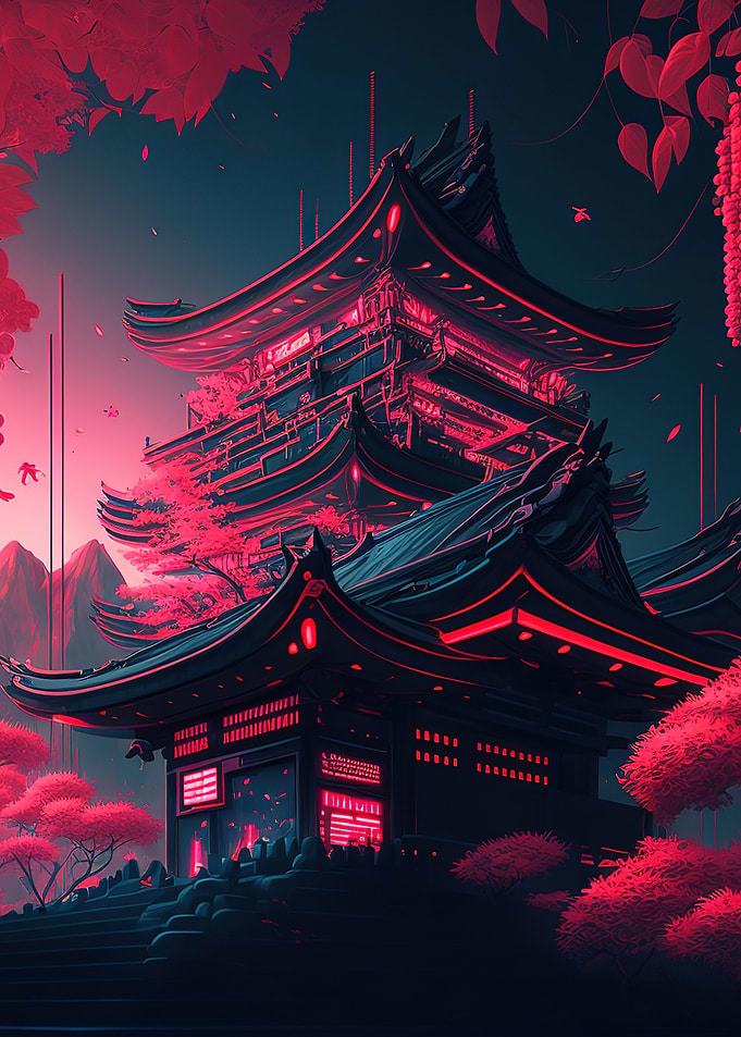 Japanese lanscape