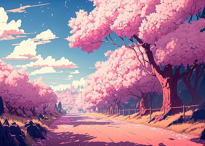 japan sakura
