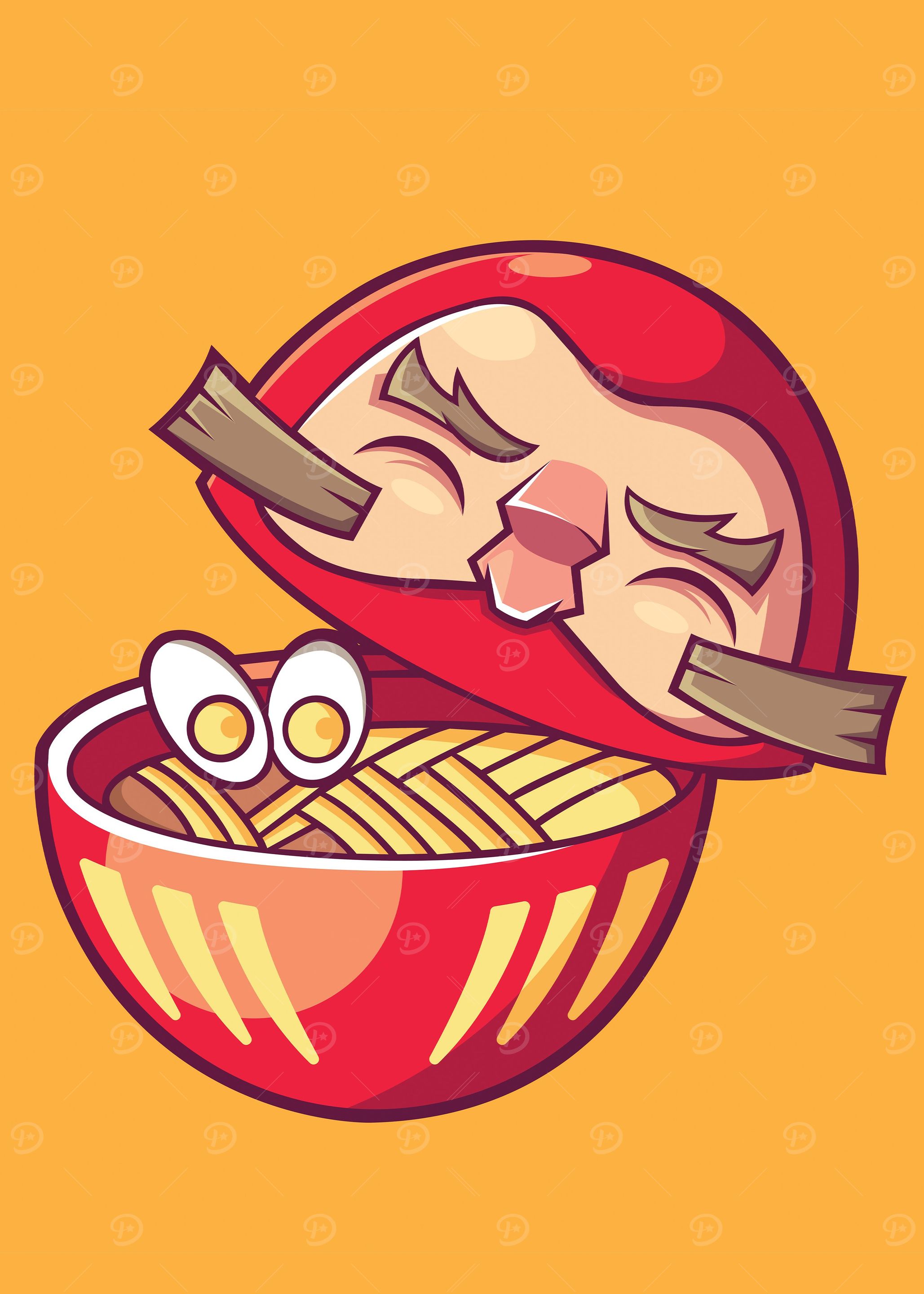 Ramen Japanese Food