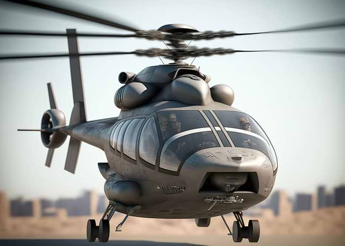Helicopter