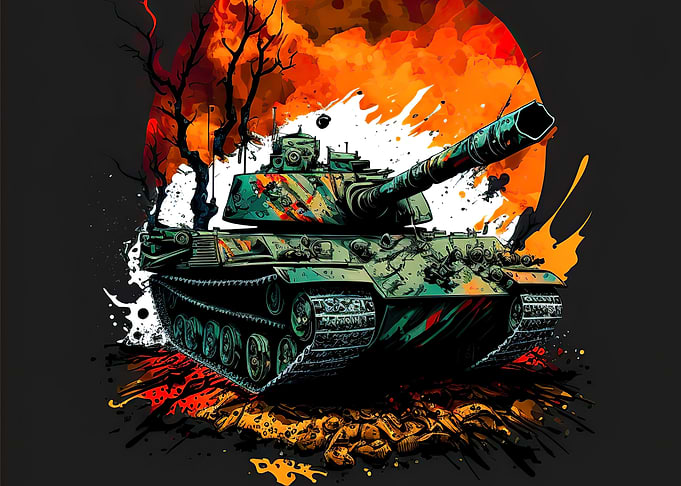 Tanks