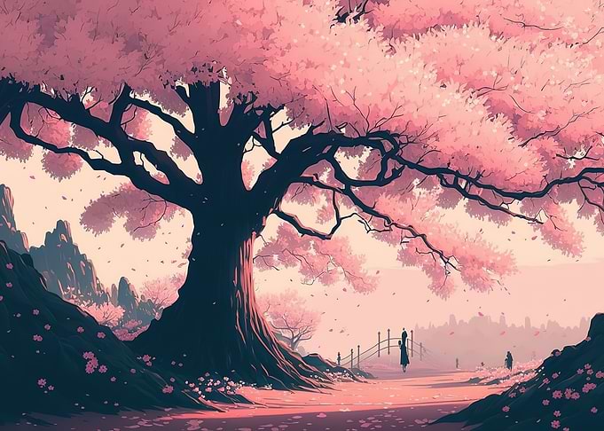 japan sakura