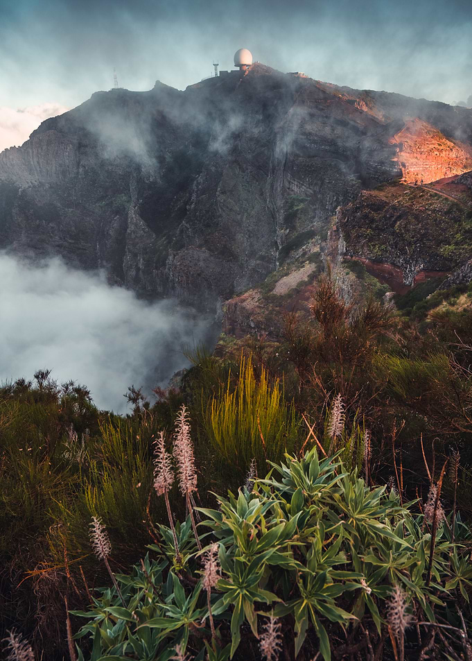 Pico Ruivo