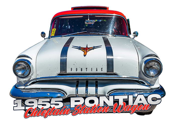 1955 Pontiac Chieftain