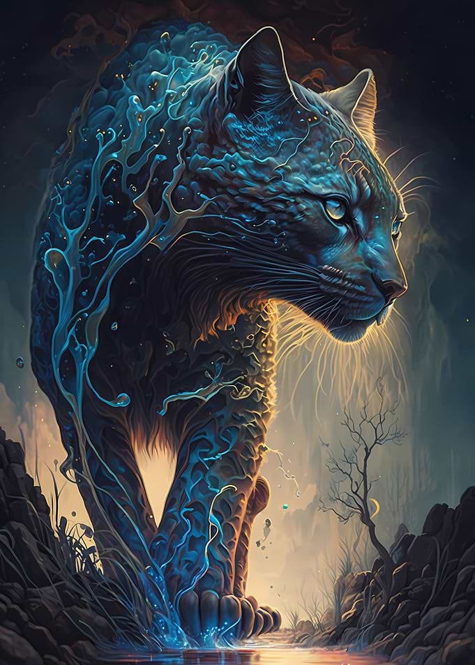 Cougar Chimerical