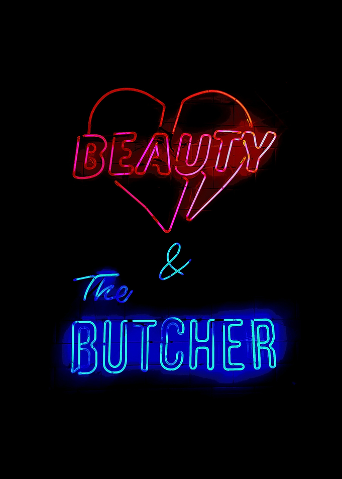 neon art
