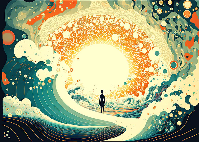 Ocean waves