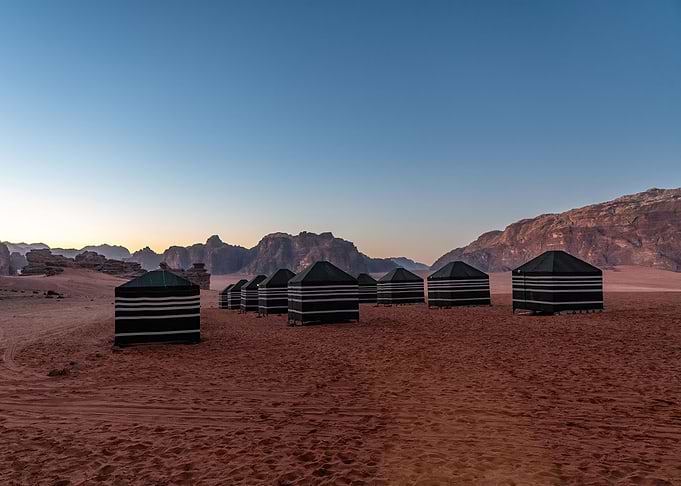 The camp