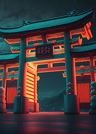 Japanese lanscape