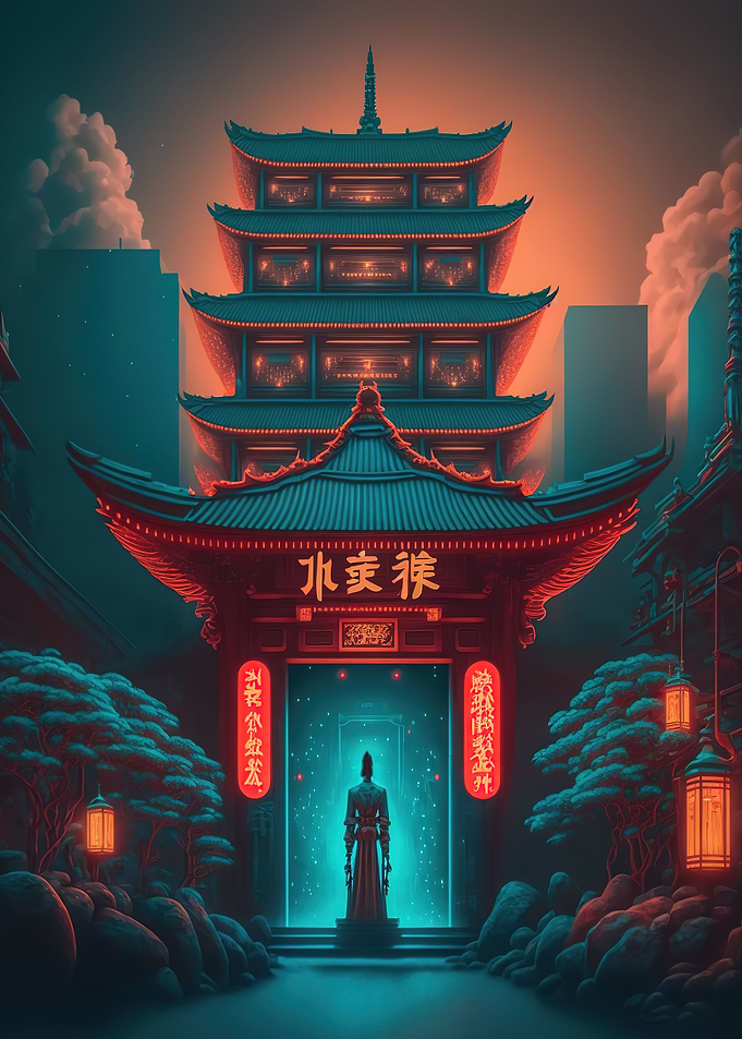 Japanese lanscape