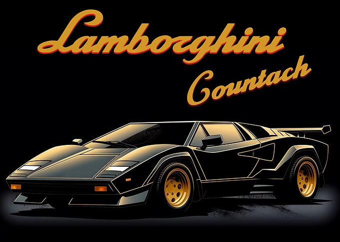 Lamborghini Countach