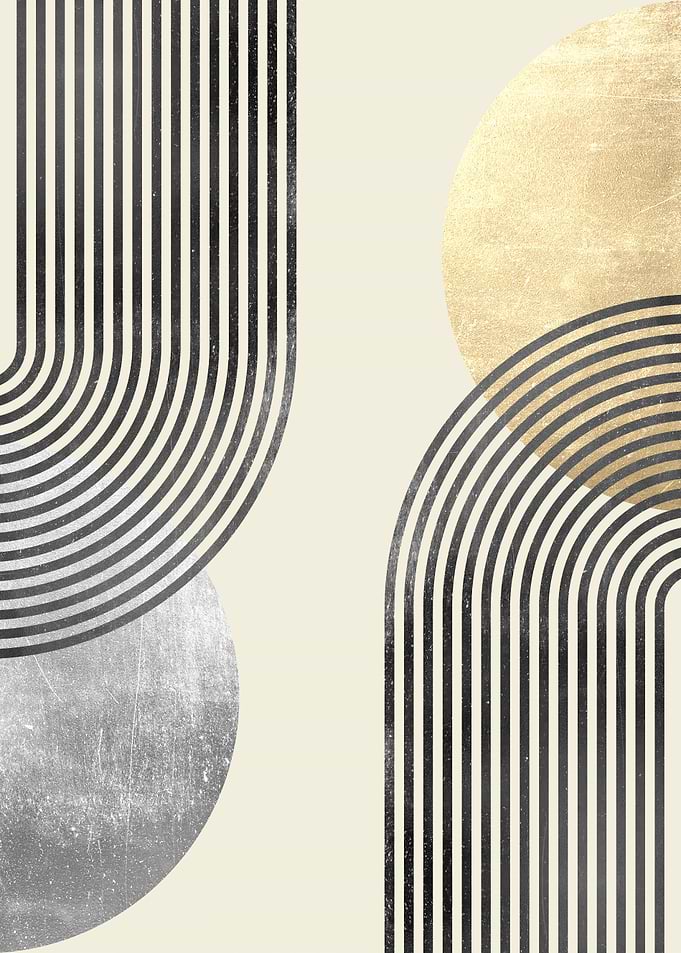 Modern collage A