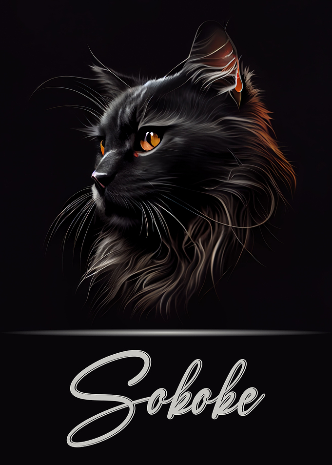 Elegant Sokoke