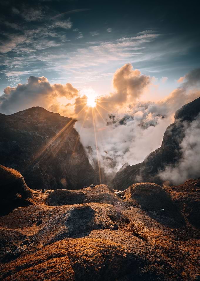 Pico Ruivo