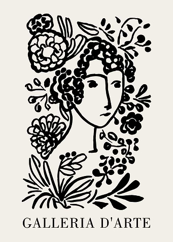 Galleria d Arte Plant Lady