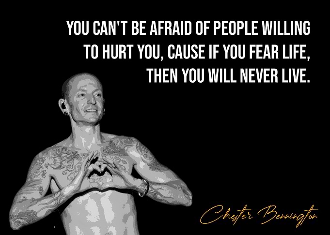 Chester Bennington