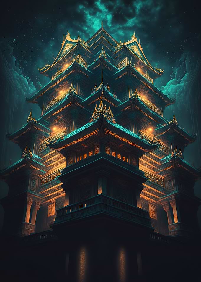 Japanese lanscape