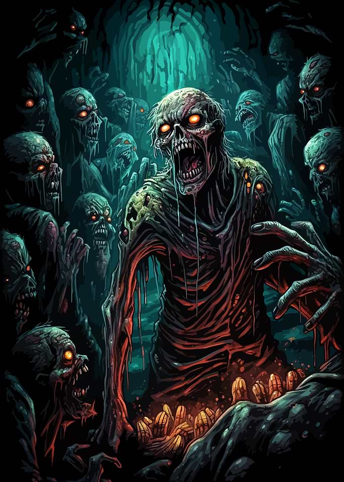 Zombie Outbreak