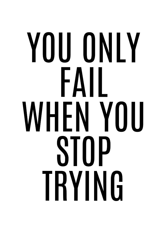 Quotes When You Stop