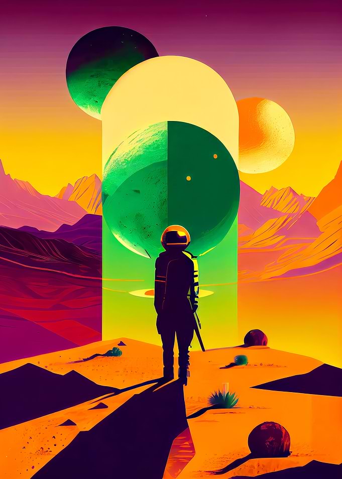 Alien Expedition 3