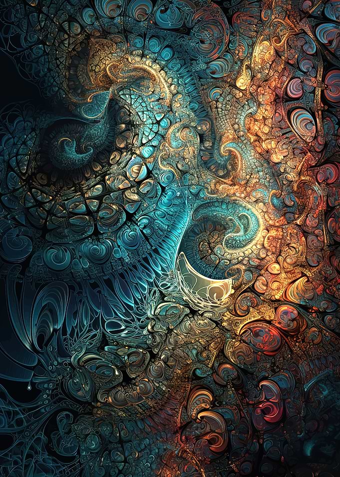 Trippy Fractal