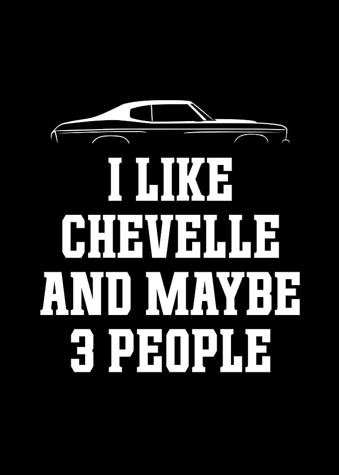 I LIKE CHEVELLE
