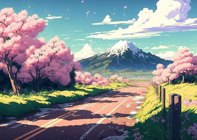japan sakura