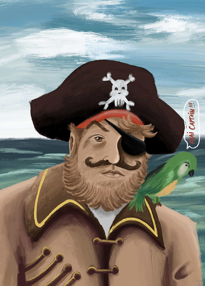 ayai captain