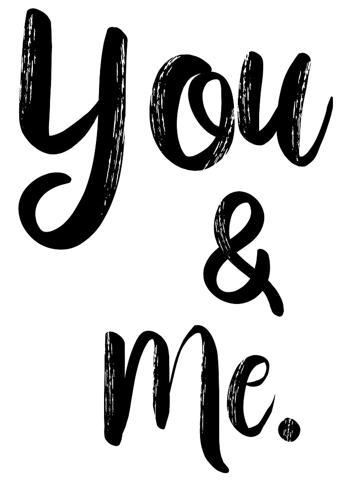 You and Me
