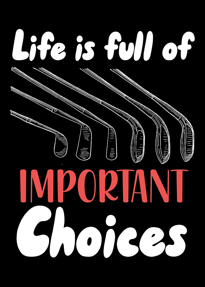 Life Is Full Of Important