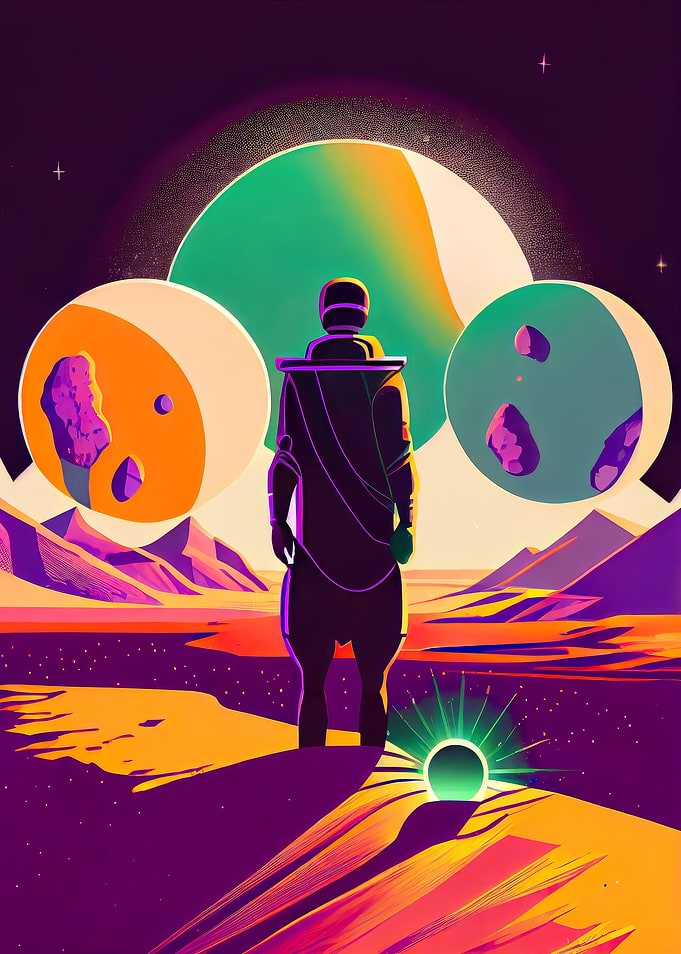 Alien Expedition 1