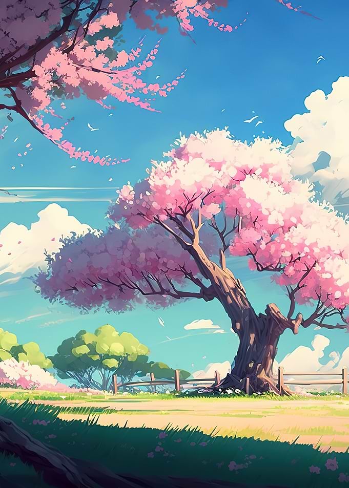 Japan sakura