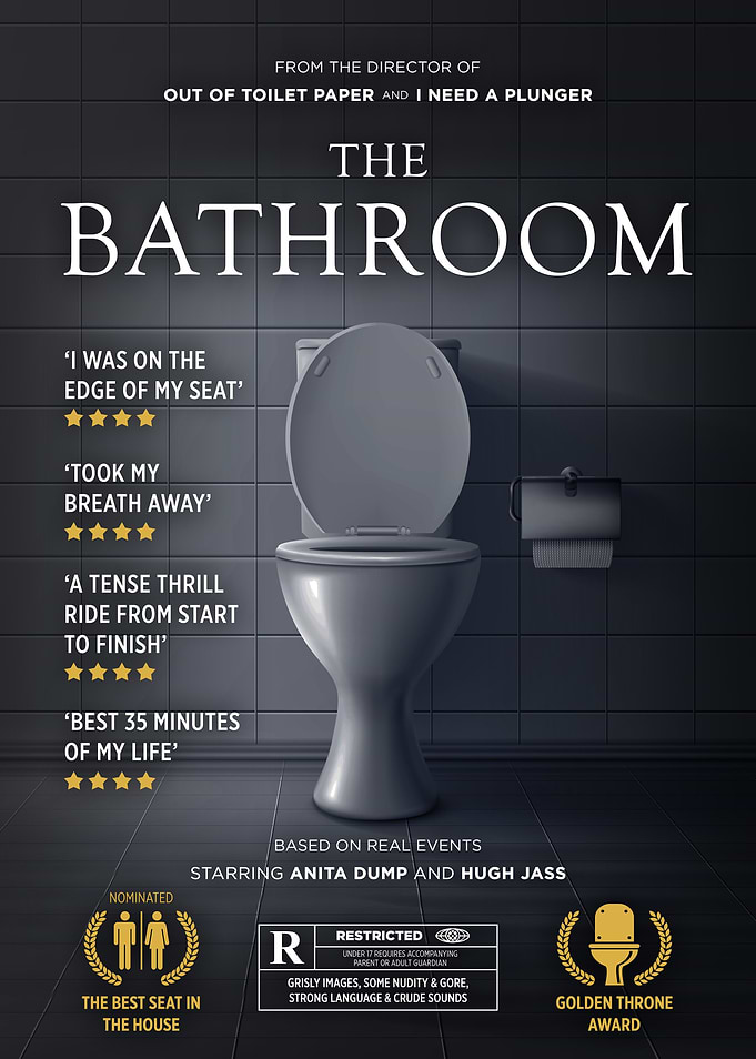 The Bathroom Movie Parody