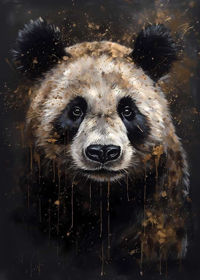 Panda Fantasy genre