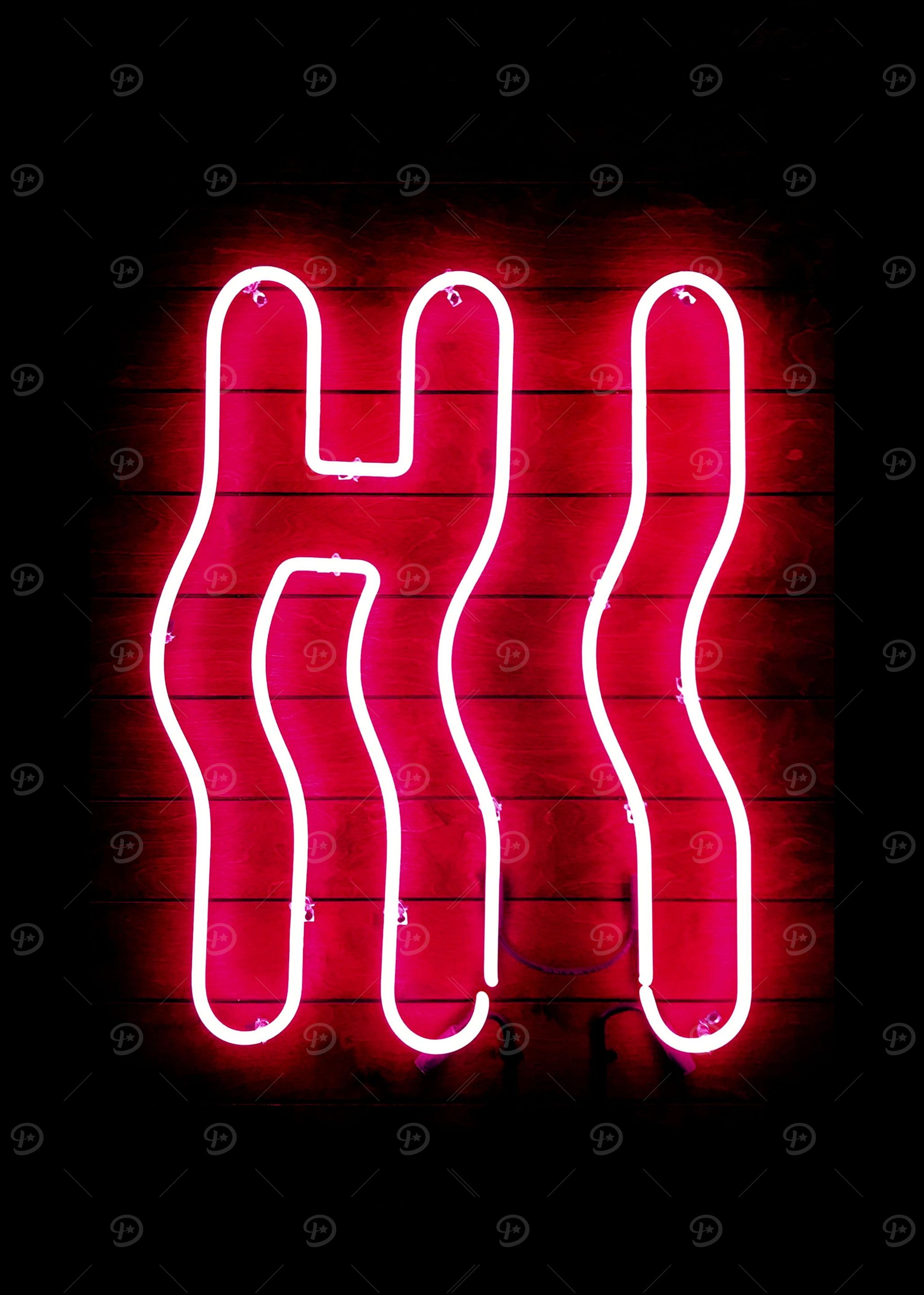 neon