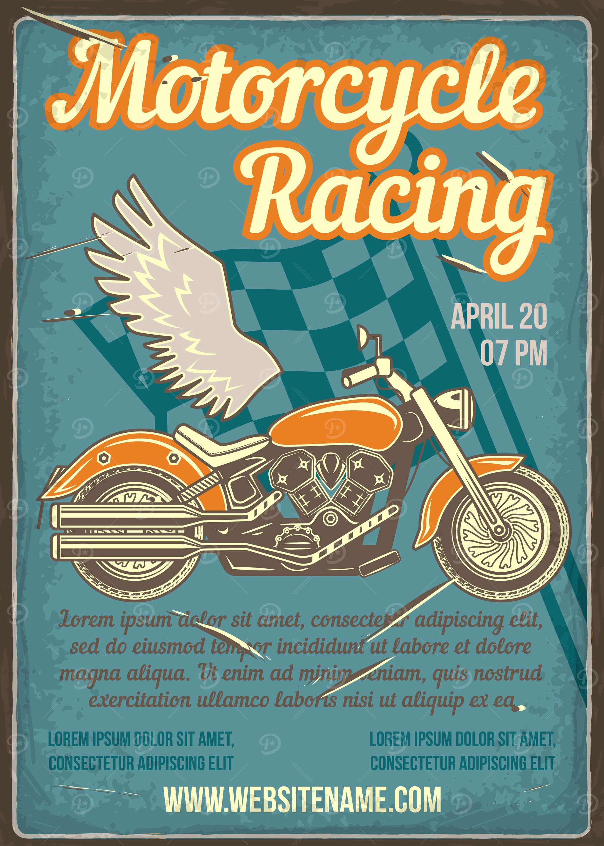 Retro Racing