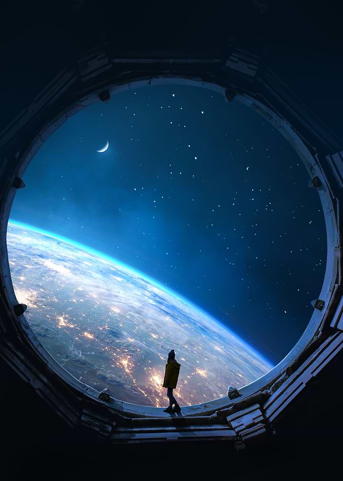Lost In Space