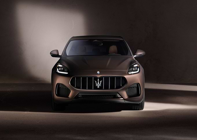 Maserati grecale gt