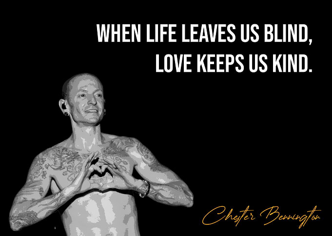 Chester Bennington