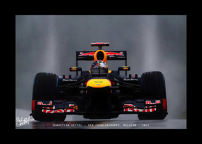 Sebastian Vettel