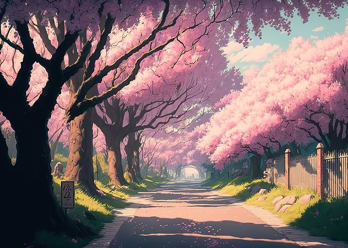 japan sakura