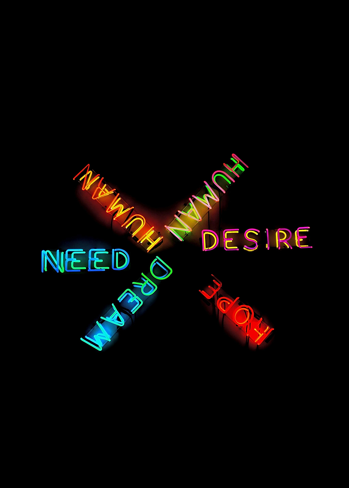 neon art