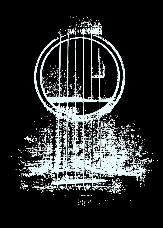 Rock Metal Guitar