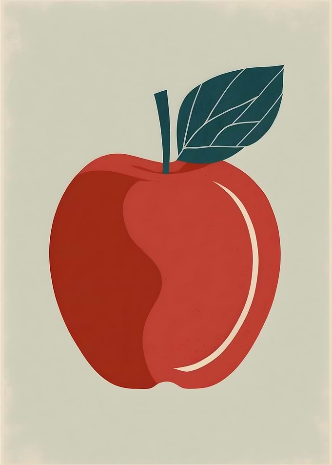 This is an Apple
