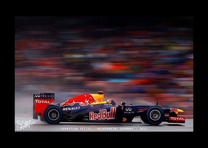 Sebastian Vettel