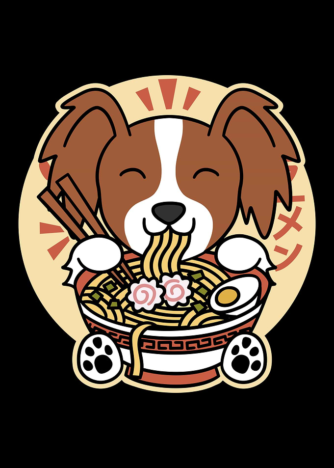 Papillon Ramen