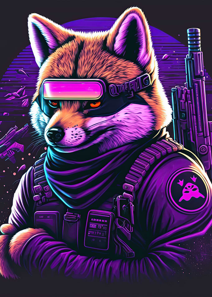 Fox animal