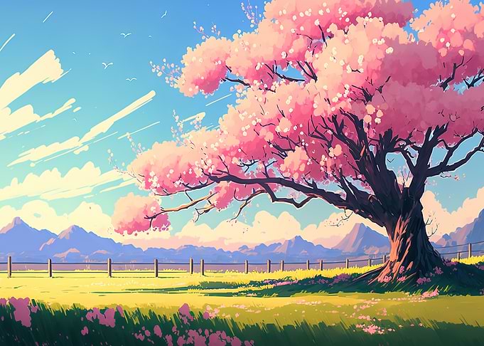 japan sakura