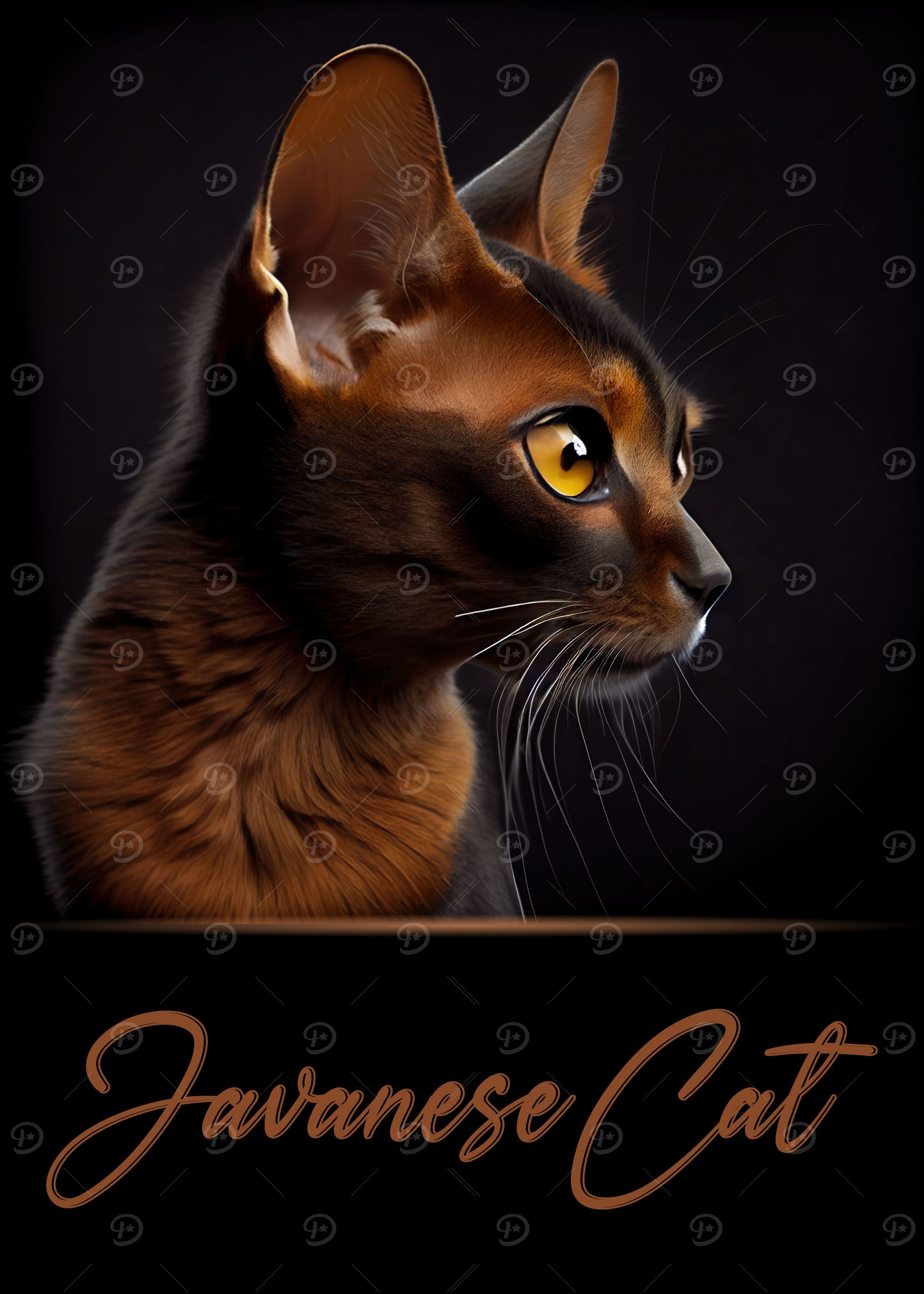 Javanese Cat